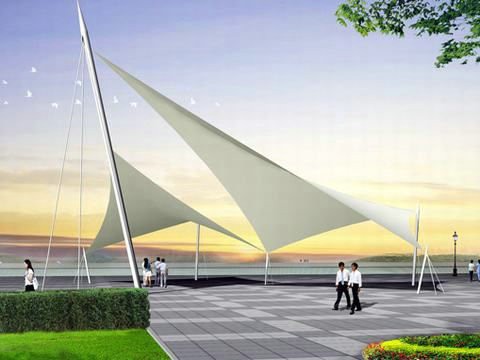 異形大香蕉视频成人软件建築效果圖 
